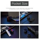 S12 Mini LED Projector DLP Beamer Projector Full HD